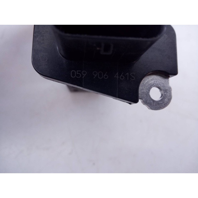 Recambio de caudalimetro para volkswagen touareg r-line 4 motion referencia OEM IAM 059906461S  E2-A1-39-1