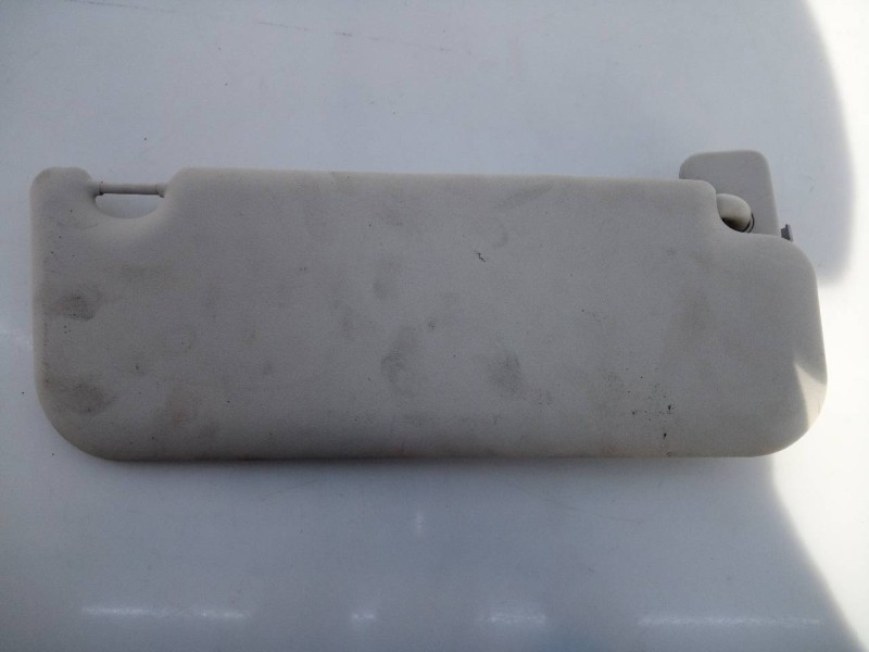 Recambio de parasol izquierdo para jaguar xe pure referencia OEM IAM   E2-B3-60-2