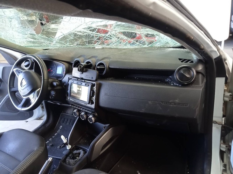 Recambio de salpicadero para dacia duster ii access referencia OEM IAM   