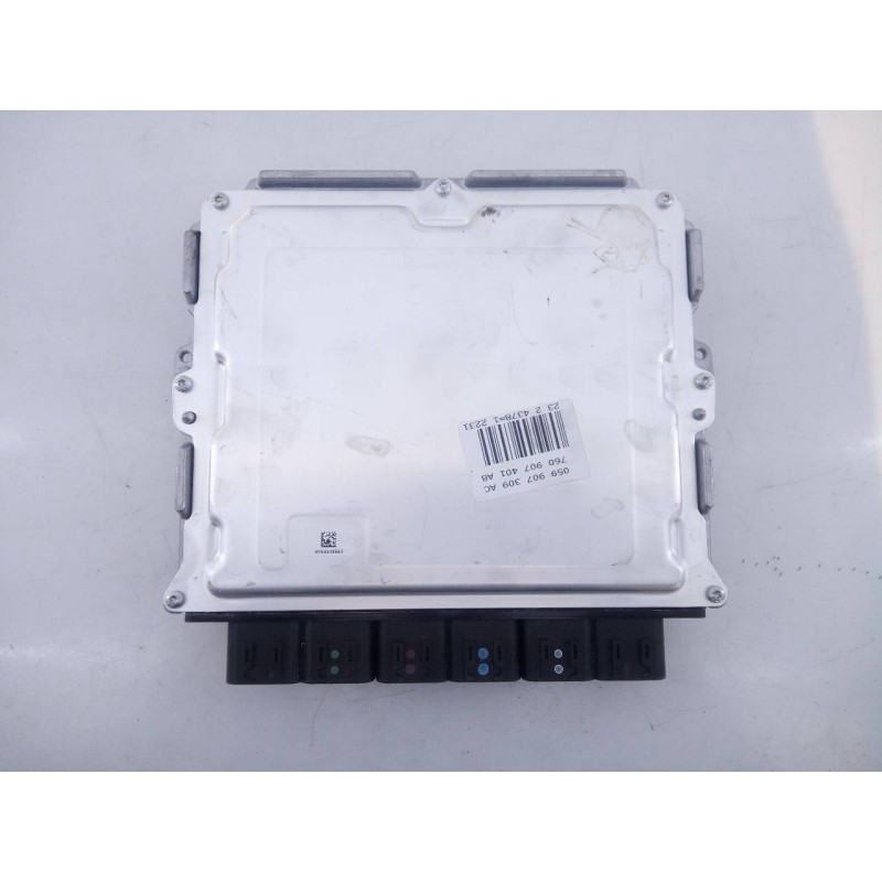 Recambio de centralita motor uce para volkswagen touareg r-line 4 motion referencia OEM IAM 059907309AC 0281036018 E2-A1-13-7