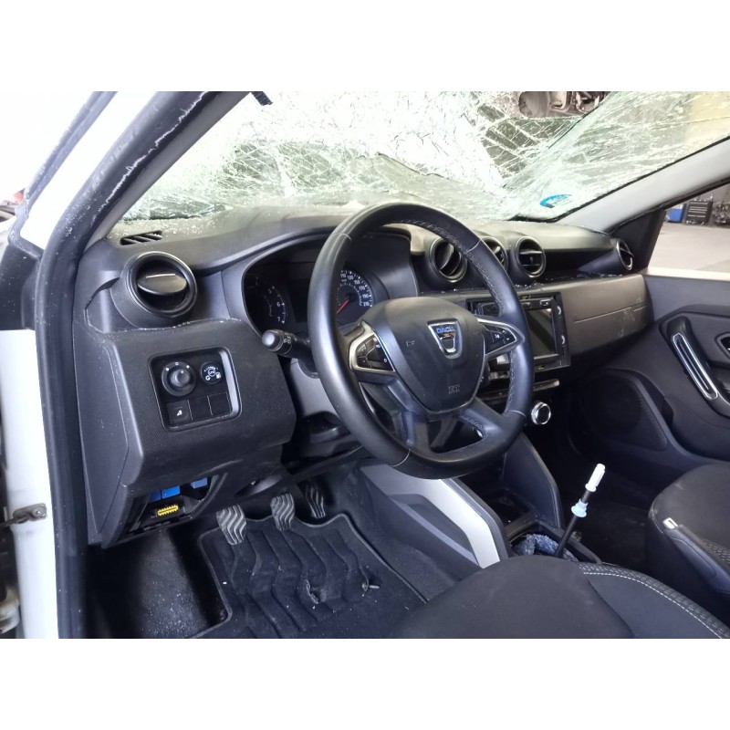 Recambio de salpicadero para dacia duster ii access referencia OEM IAM   