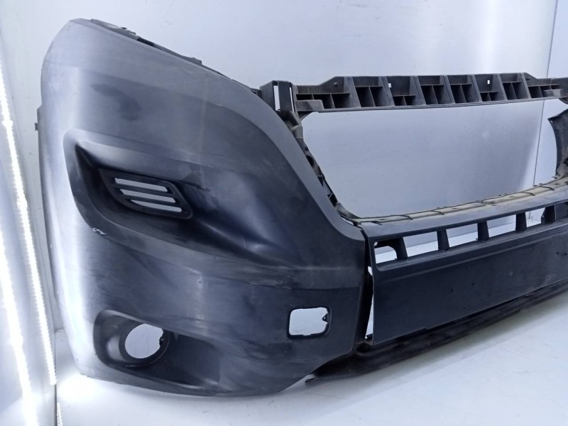 Recambio de paragolpes delantero para fiat ducato furgón 33 (290) 180 power (rs: 3000 mm) (l1h1) referencia OEM IAM   E6-A1-3