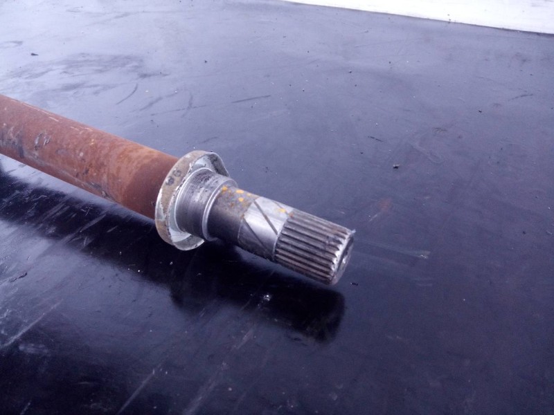 Recambio de transmision delantera derecha para dacia duster ii access referencia OEM IAM 391001740R  P1-A6-22