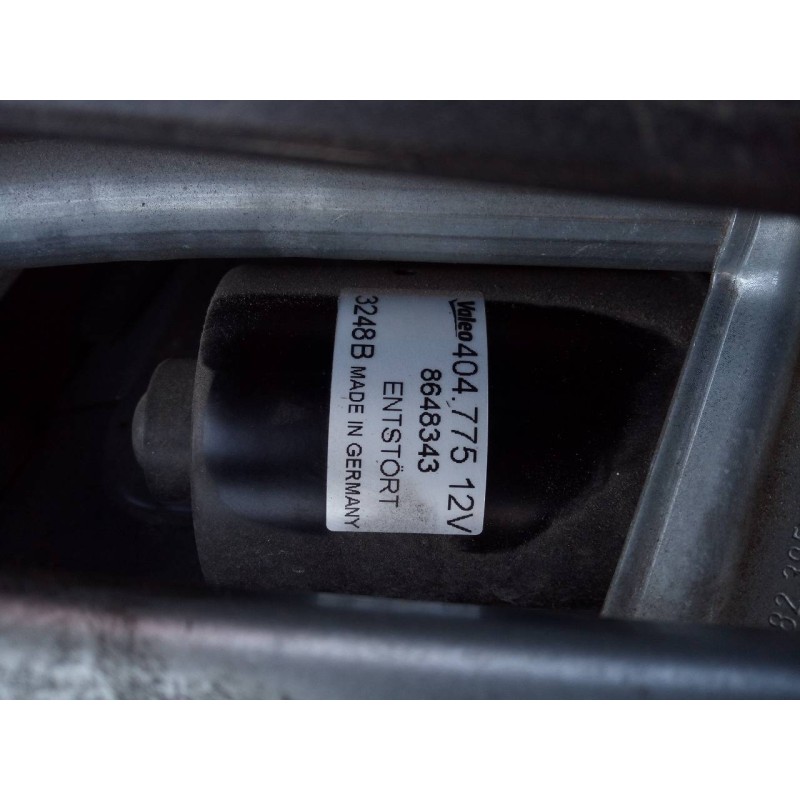 Recambio de motor limpia delantero para volvo s60 berlina d5 momentum (136kw) (2004) referencia OEM IAM 8648343 404775 