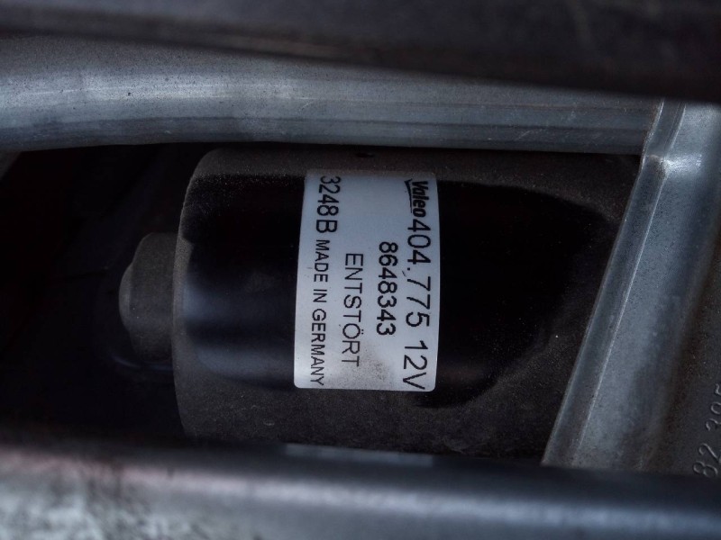 Recambio de motor limpia delantero para volvo s60 berlina d5 momentum (136kw) (2004) referencia OEM IAM 8648343 404775 