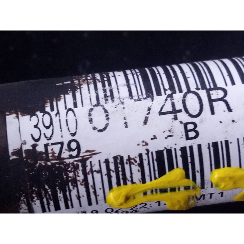 Recambio de transmision delantera derecha para dacia duster ii access referencia OEM IAM 391001740R  P1-A6-22