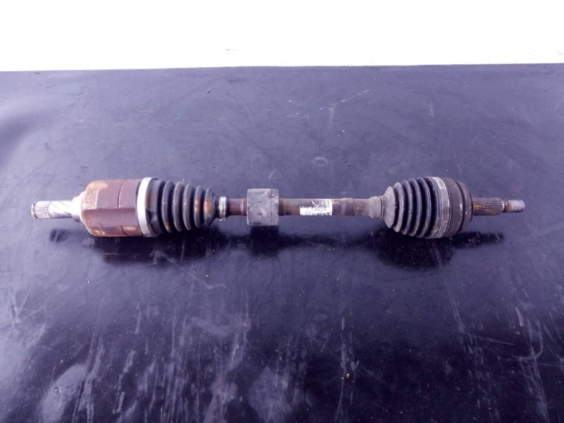 Recambio de transmision delantera izquierda para dacia duster ii access referencia OEM IAM 391015061R  P1-A6-16