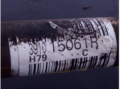 Recambio de transmision delantera izquierda para dacia duster ii access referencia OEM IAM 391015061R  P1-A6-16 2