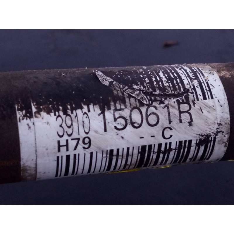 Recambio de transmision delantera izquierda para dacia duster ii access referencia OEM IAM 391015061R  P1-A6-16