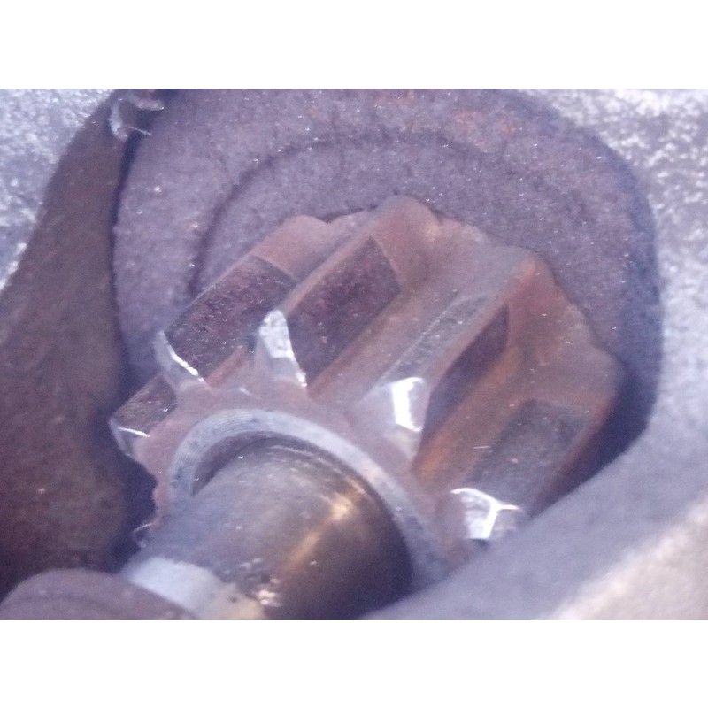 Recambio de motor arranque para mercedes-benz clase b (w245) 200 cdi (245.208) referencia OEM IAM A0051517401 0001108217 P3-A10-