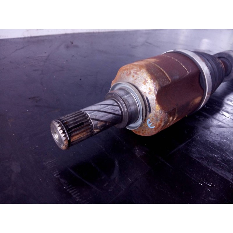 Recambio de transmision delantera izquierda para dacia duster ii access referencia OEM IAM 391015061R  P1-A6-16