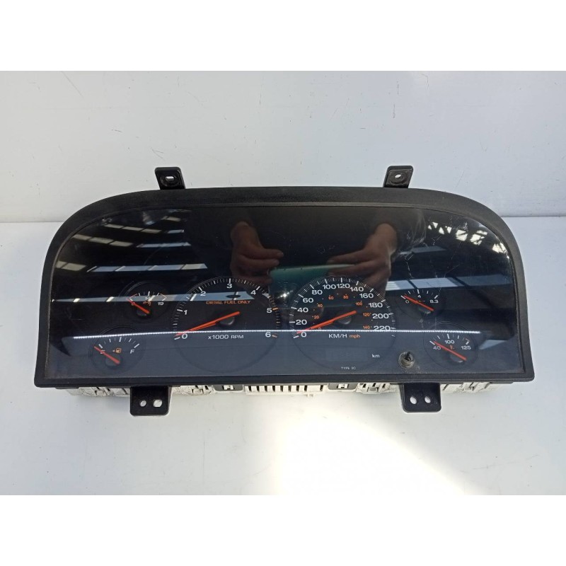 Recambio de cuadro instrumentos para chrysler jeep gr.cherokee (wj/wg) 3.1 td laredo referencia OEM IAM 56042930AA  E3-B6-23-5