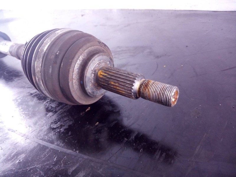 Recambio de transmision delantera izquierda para dacia duster ii access referencia OEM IAM 391015061R  P1-A6-16