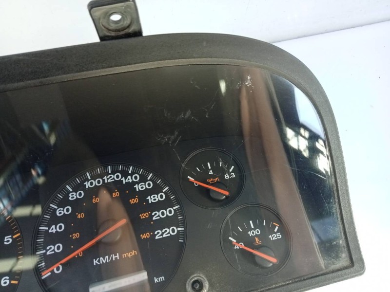 Recambio de cuadro instrumentos para chrysler jeep gr.cherokee (wj/wg) 3.1 td laredo referencia OEM IAM 56042930AA  E3-B6-23-5