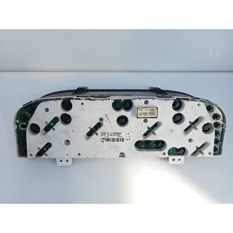 Recambio de cuadro instrumentos para chrysler jeep gr.cherokee (wj/wg) 3.1 td laredo referencia OEM IAM 56042930AA  E3-B6-23-5