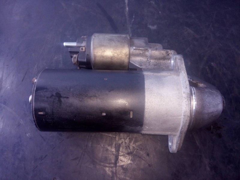 Recambio de motor arranque para mercedes-benz clase b (w245) 200 cdi (245.208) referencia OEM IAM A0051517401 0001108217 P3-A10-