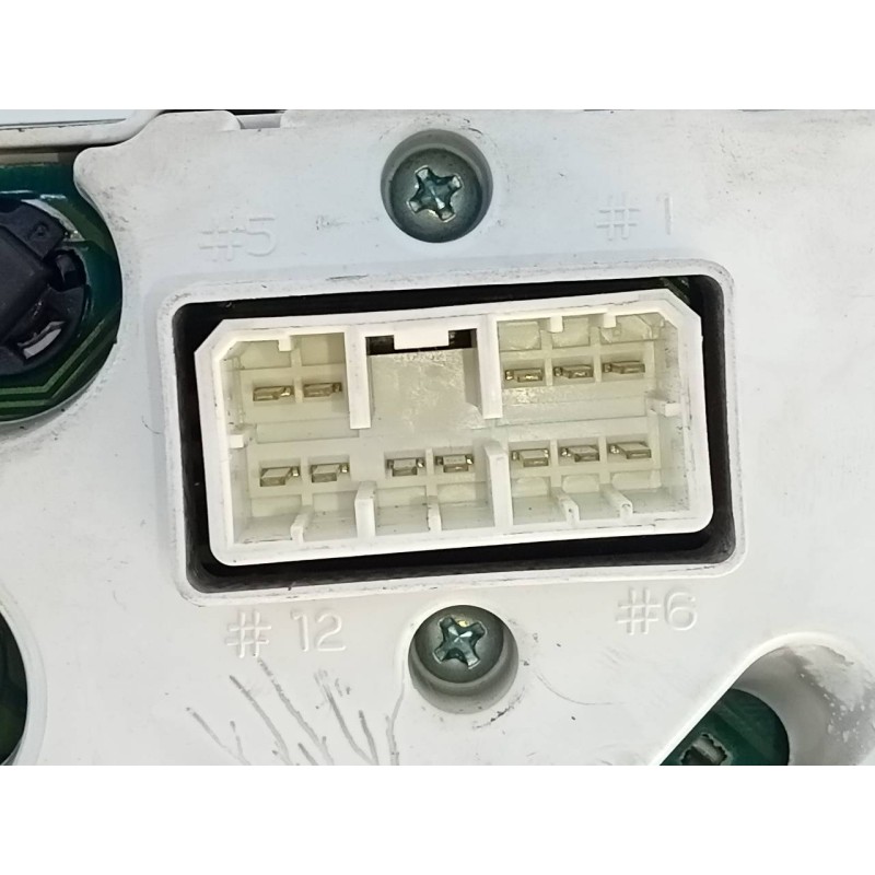 Recambio de cuadro instrumentos para chrysler jeep gr.cherokee (wj/wg) 3.1 td laredo referencia OEM IAM 56042930AA  E3-B6-23-5