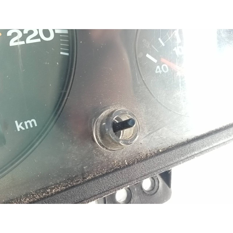 Recambio de cuadro instrumentos para chrysler jeep gr.cherokee (wj/wg) 3.1 td laredo referencia OEM IAM 56042930AA  E3-B6-23-5