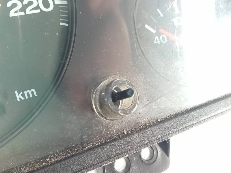 Recambio de cuadro instrumentos para chrysler jeep gr.cherokee (wj/wg) 3.1 td laredo referencia OEM IAM 56042930AA  E3-B6-23-5