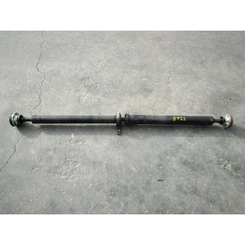 Recambio de transmision central para jaguar xe pure referencia OEM IAM GX734365BB X760AJ200D P1-A3-31