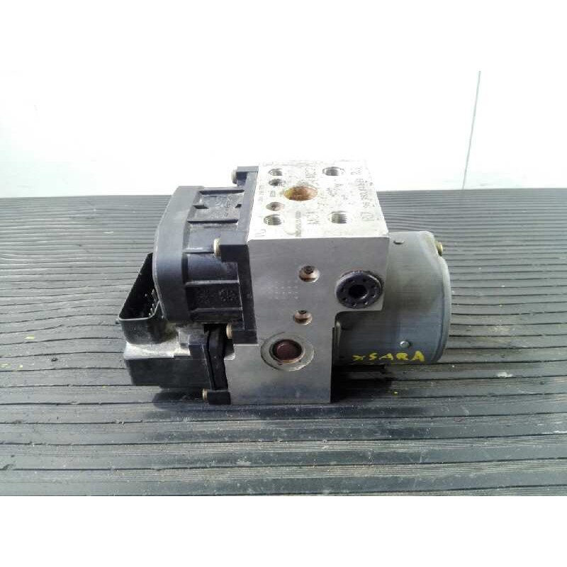 Recambio de abs para citroën xsara berlina 2.0 hdi 66kw premier referencia OEM IAM 9636084480 0265216722 P3-A8-29-5