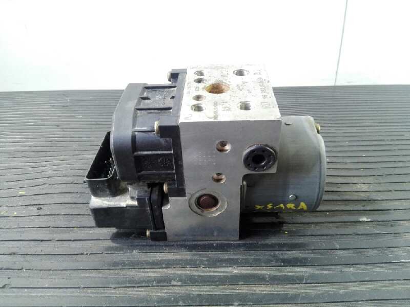 Recambio de abs para citroën xsara berlina 2.0 hdi 66kw premier referencia OEM IAM 9636084480 0265216722 P3-A8-29-5