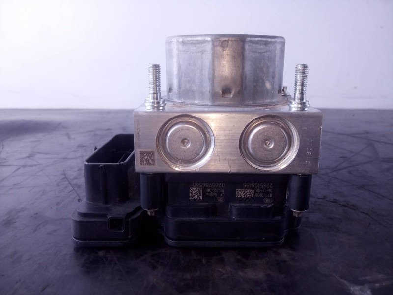 Recambio de abs para dacia sandero stepway ambiance referencia OEM IAM 476603249R 269707 P3-B8-17-3