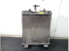 Recambio de radiador agua para toyota aygo (kgb/wnb) básico referencia OEM IAM CZ42217313420T  P2-A6-4 2