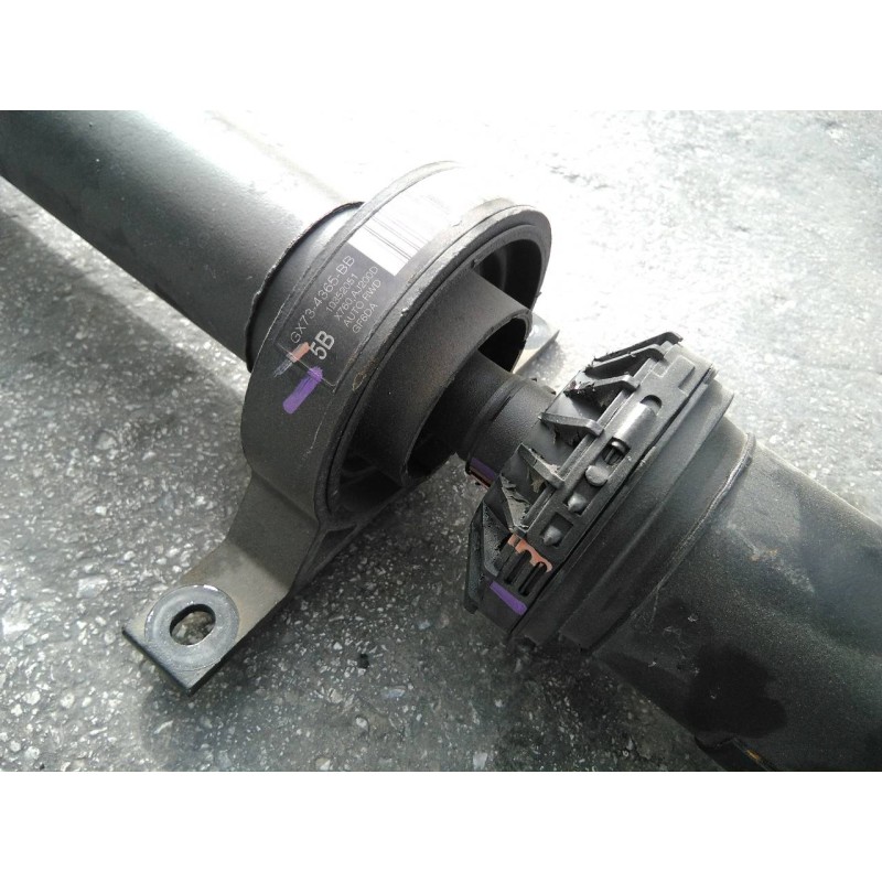 Recambio de transmision central para jaguar xe pure referencia OEM IAM GX734365BB X760AJ200D P1-A3-31