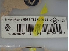 Recambio de aforador para dacia sandero stepway ambiance referencia OEM IAM 172021904R   2