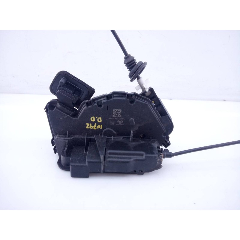 Recambio de cerradura puerta delantera derecha para volkswagen crafter kasten (sy) furgón 35 bl ta fwd referencia OEM IAM 5TB837