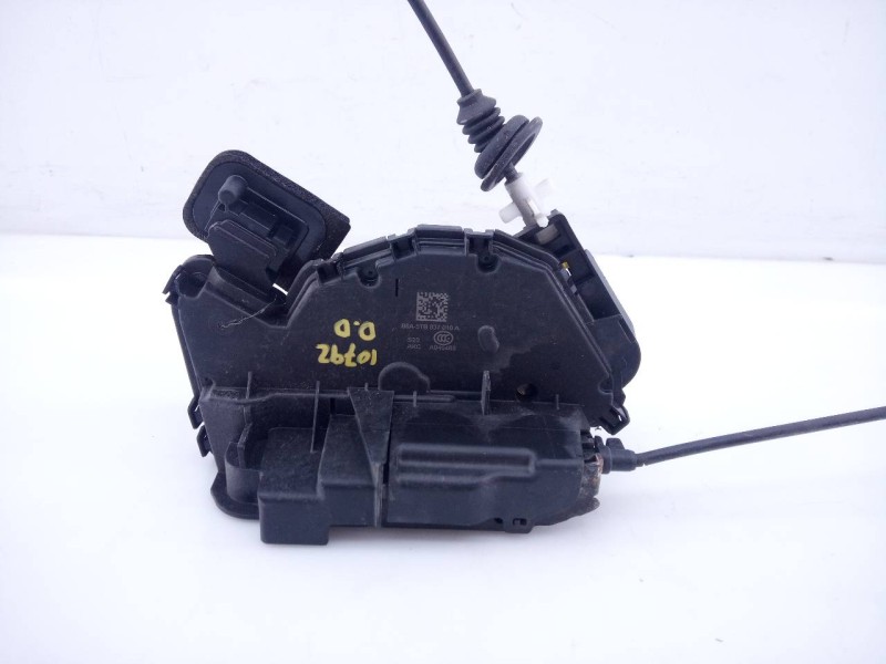 Recambio de cerradura puerta delantera derecha para volkswagen crafter kasten (sy) furgón 35 bl ta fwd referencia OEM IAM 5TB837