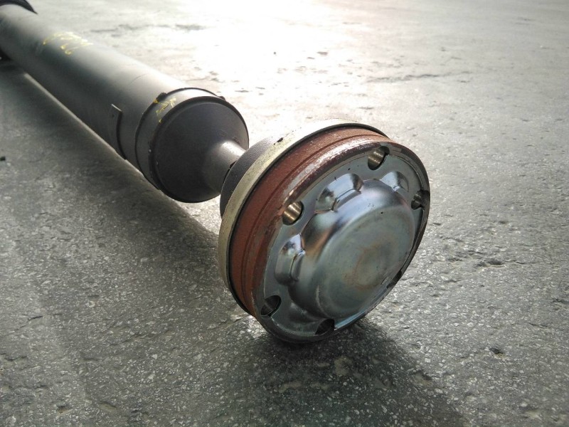 Recambio de transmision central para jaguar xe pure referencia OEM IAM GX734365BB X760AJ200D P1-A3-31