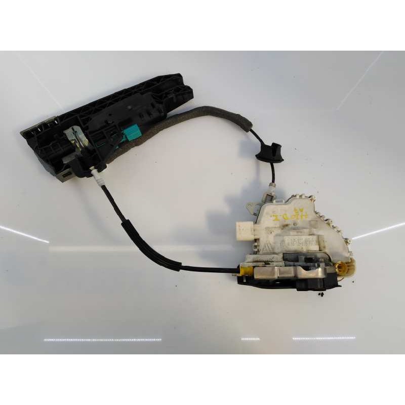 Recambio de cerradura puerta delantera izquierda para audi a7 sportback (4ga) 3.0 tdi quattro referencia OEM IAM 8J183701C  E1-B