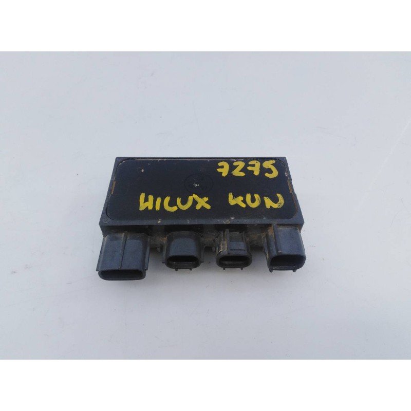 Recambio de caja precalentamiento para toyota hilux (kun) referencia OEM IAM 285510E010 TG1327000040 E3-B2-19-3