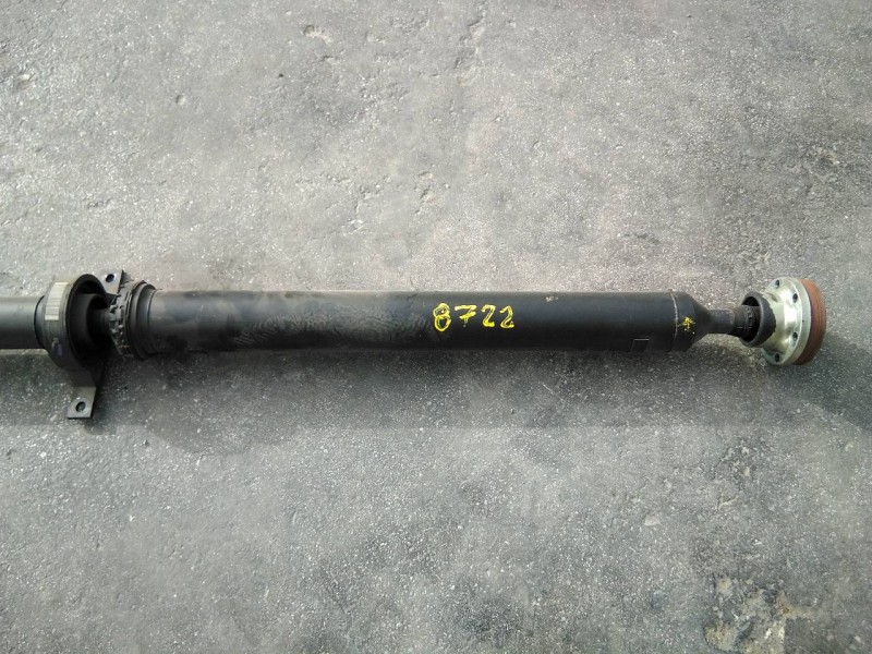 Recambio de transmision central para jaguar xe pure referencia OEM IAM GX734365BB X760AJ200D P1-A3-31