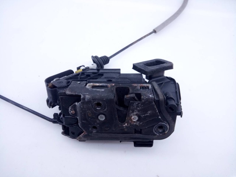 Recambio de cerradura puerta delantera derecha para volkswagen crafter kasten (sy) furgón 35 bl ta fwd referencia OEM IAM 5TB837