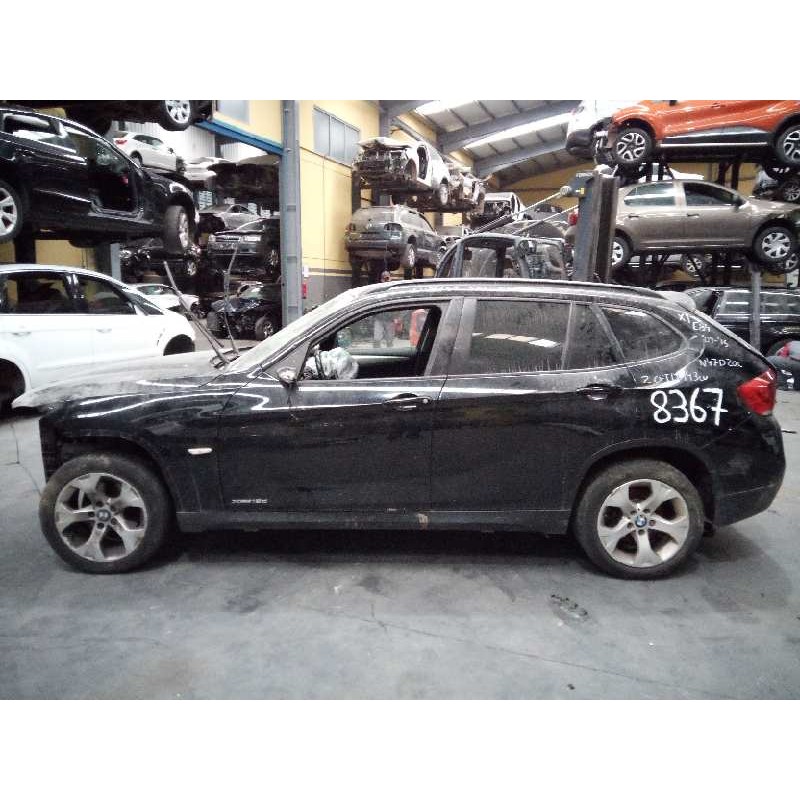 bmw x1 (e84) del año 2010