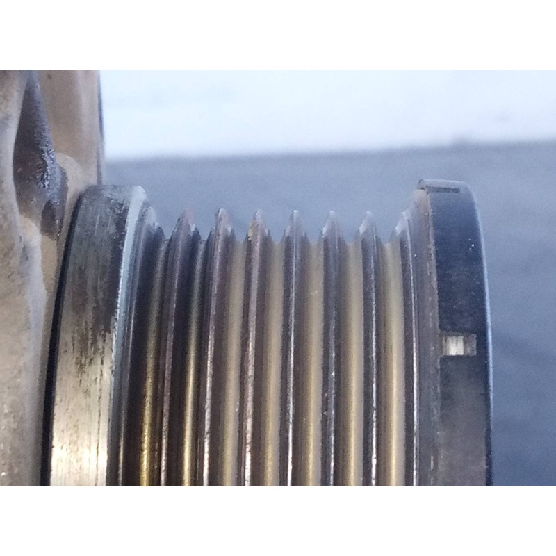 Recambio de alternador para dacia sandero stepway ambiance referencia OEM IAM 231002854R  P3-B5-27-2