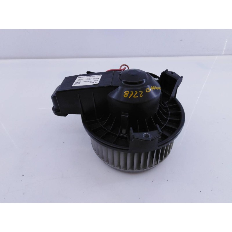Recambio de ventilador calefaccion para jaguar xe pure referencia OEM IAM GX7319E624AA MF1163602671 E2-B3-4-2