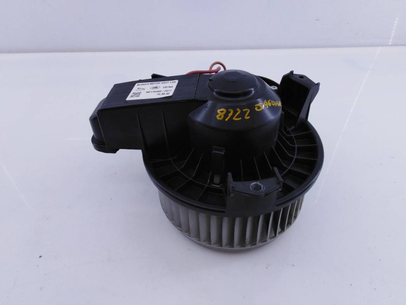 Recambio de ventilador calefaccion para jaguar xe pure referencia OEM IAM GX7319E624AA MF1163602671 E2-B3-4-2