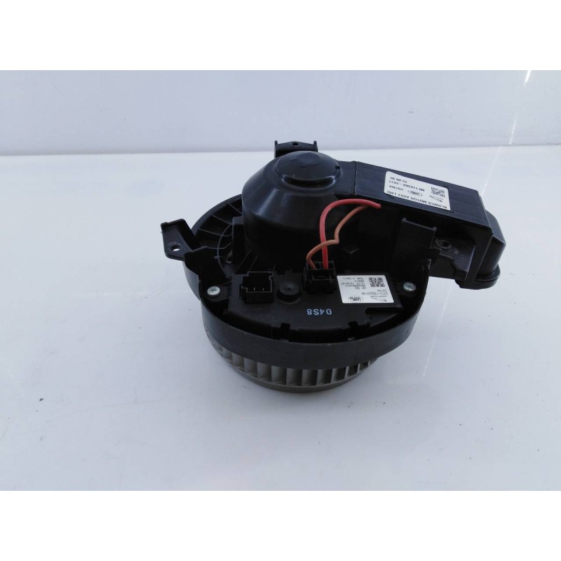 Recambio de ventilador calefaccion para jaguar xe pure referencia OEM IAM GX7319E624AA MF1163602671 E2-B3-4-2