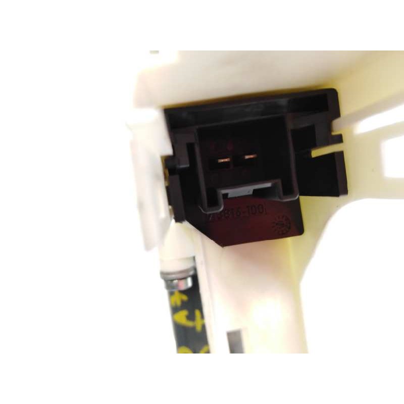 Recambio de elevalunas delantero izquierdo para audi a7 sportback (4ga) 3.0 tdi quattro referencia OEM IAM 4G837461A  E1-B6-16-2