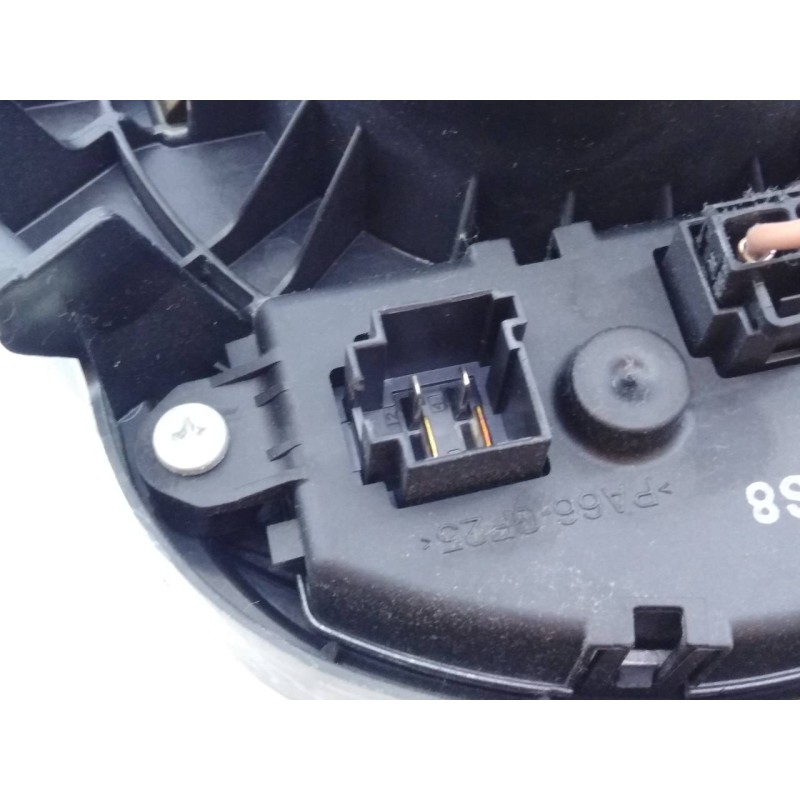 Recambio de ventilador calefaccion para jaguar xe pure referencia OEM IAM GX7319E624AA MF1163602671 E2-B3-4-2