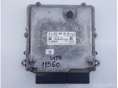 CENTRALITA MOTOR UCE A6229000500 0281031326 E3-A1-3-2