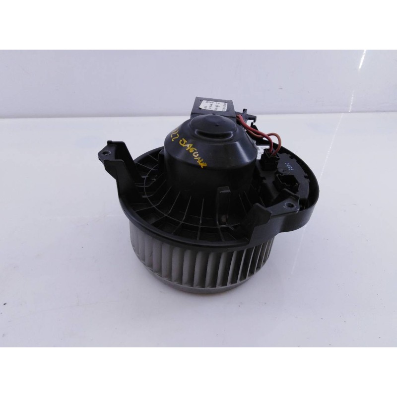 Recambio de ventilador calefaccion para jaguar xe pure referencia OEM IAM GX7319E624AA MF1163602671 E2-B3-4-2