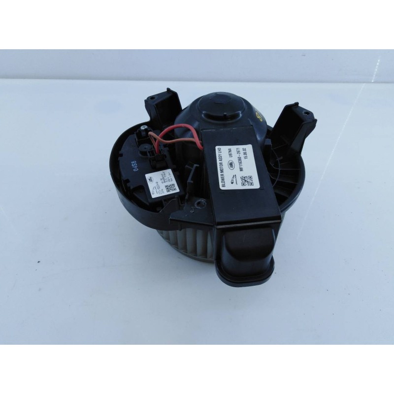 Recambio de ventilador calefaccion para jaguar xe pure referencia OEM IAM GX7319E624AA MF1163602671 E2-B3-4-2