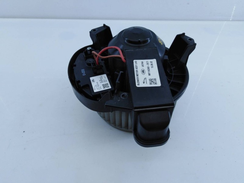 Recambio de ventilador calefaccion para jaguar xe pure referencia OEM IAM GX7319E624AA MF1163602671 E2-B3-4-2