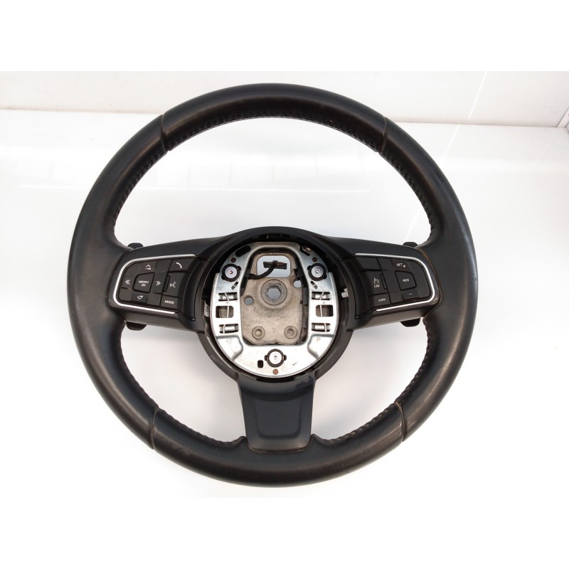 Recambio de volante para jaguar xe pure referencia OEM IAM 308598320AD  E2-B3-34-2