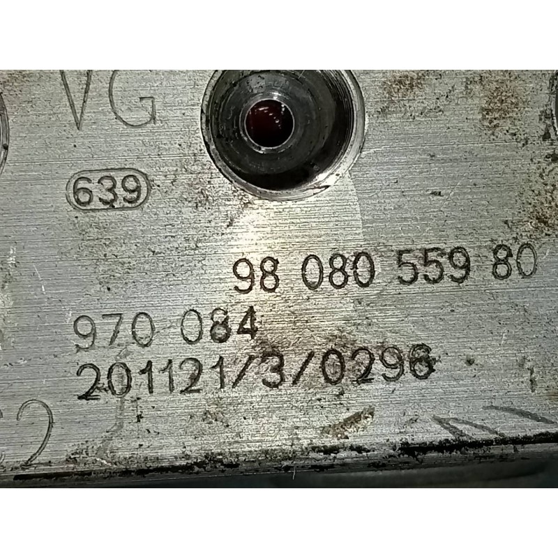 Recambio de abs para opel vivaro furgón l innovation referencia OEM IAM 9821150280 9808055980 P3-A8-8-5